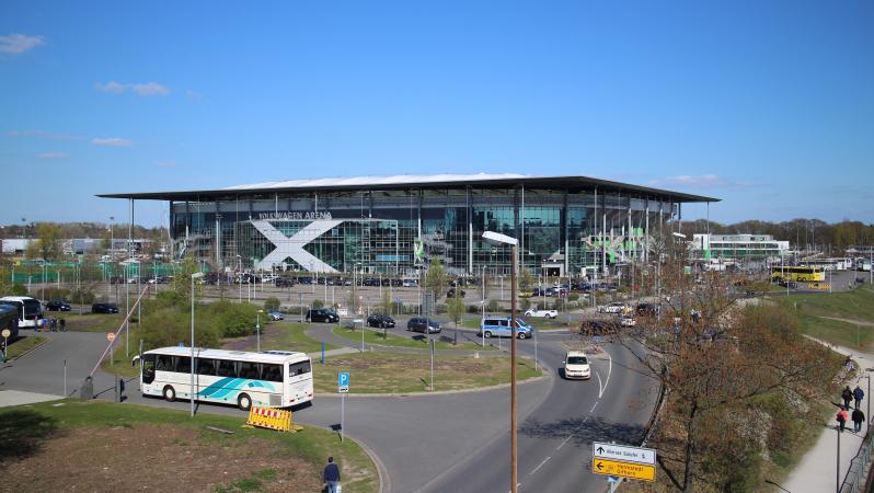 Wolfsburg Stadium