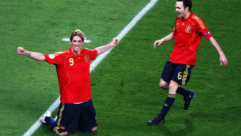 Anders Iniesta Letter to Fernando Torres