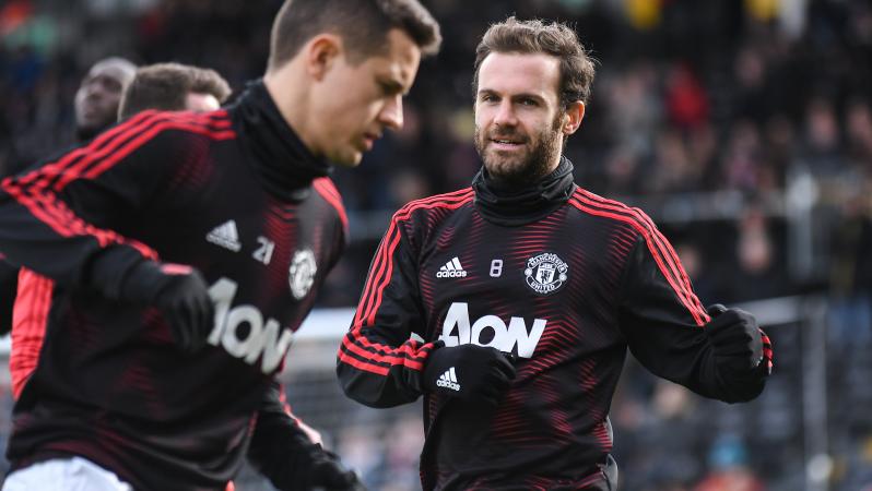 Common Goal co-founder Juan Mata