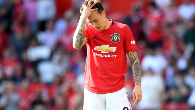 Man Utd vs Palace Highlights