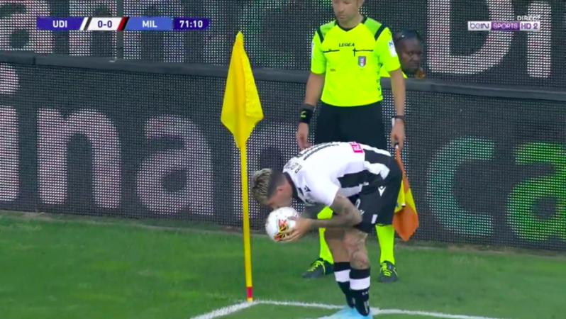 Udinese vs AC Milan highlights 2019