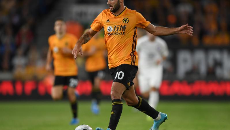 Patrick Cutrone Chant