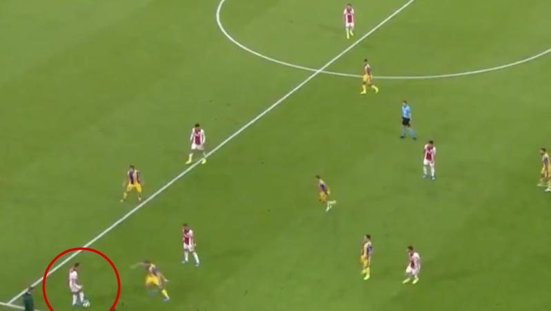 Sergino Dest vs Apoel