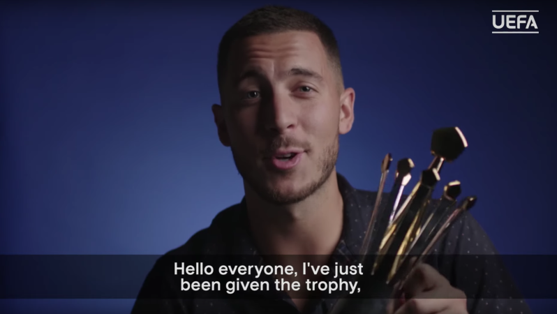 Eden Hazard