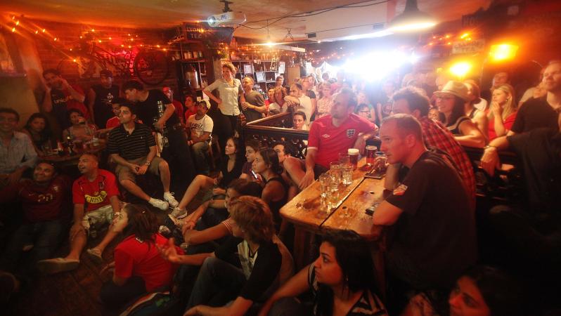 Best Soccer Bar In U.S.