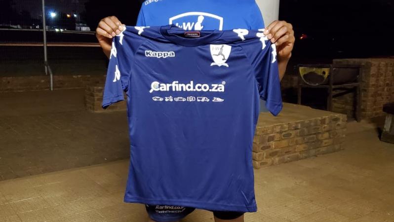 Caster Semenya Soccer