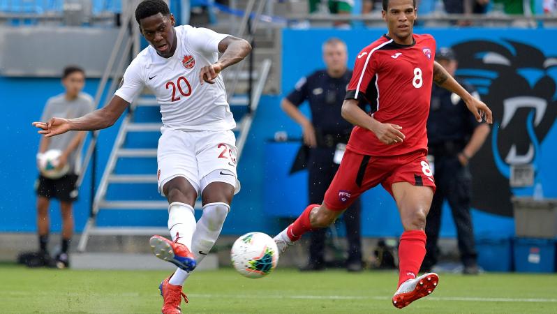 Cuba Soccer Defections