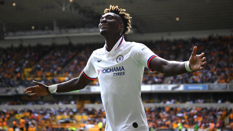 Tammy Abraham Stats 2019-20