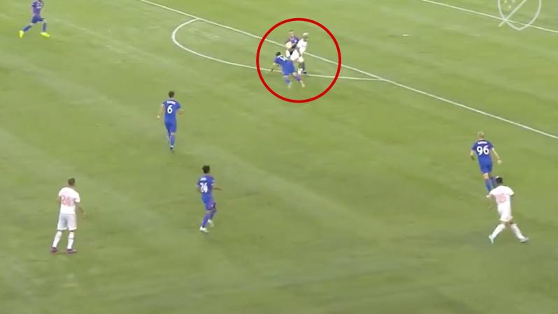 Josef Martinez Record