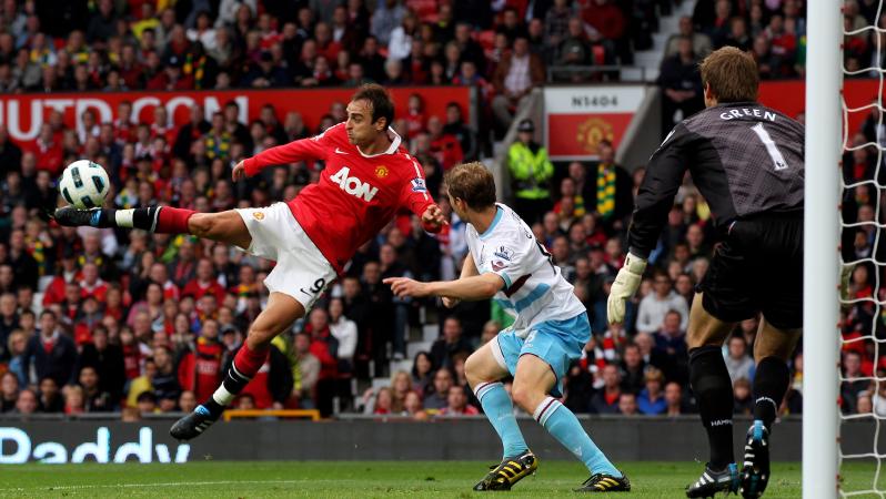 Is Berbatov Retired?