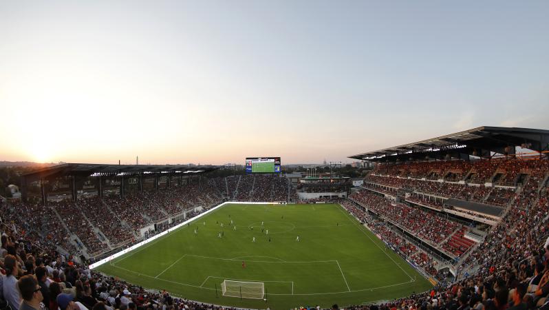 Seattle Sounders Fans