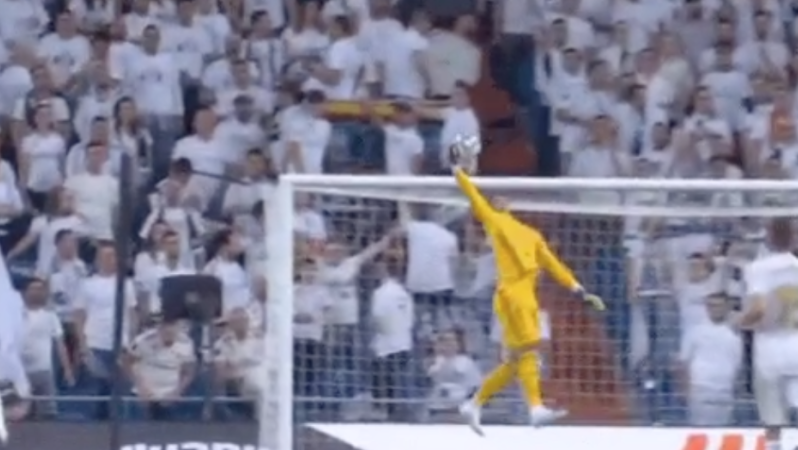 Areola One-Hand Save