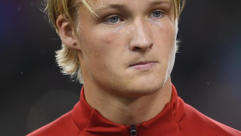 Kasper Dolberg Watch