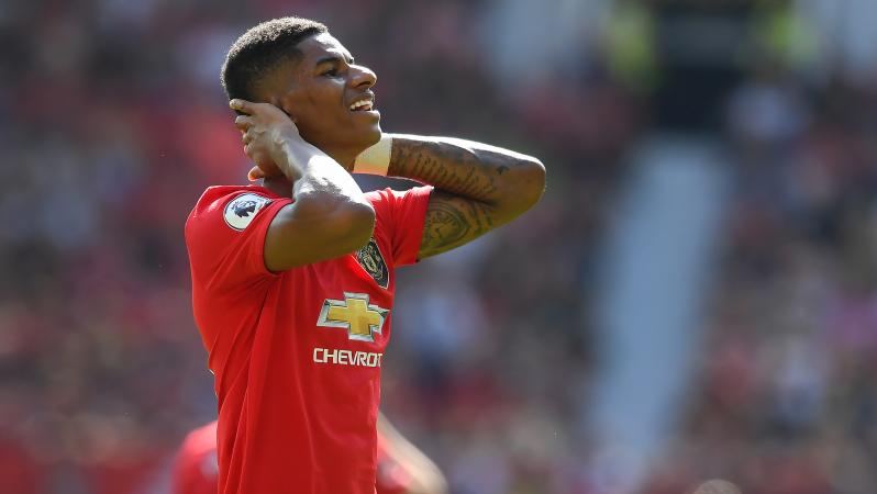 Manchester United Strikers