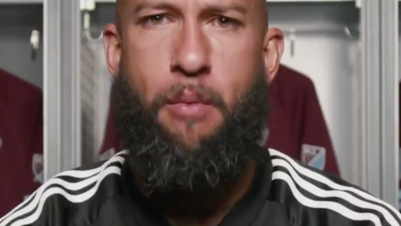 Tim Howard Farewell Message