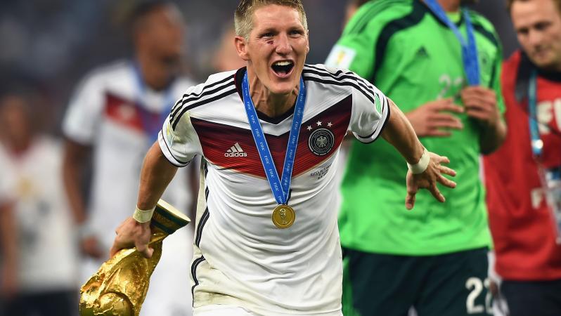 Bastian Schweinsteiger Retirement