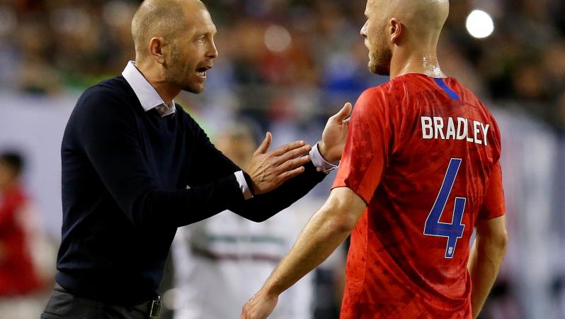 Hope Solo On Gregg Berhalter