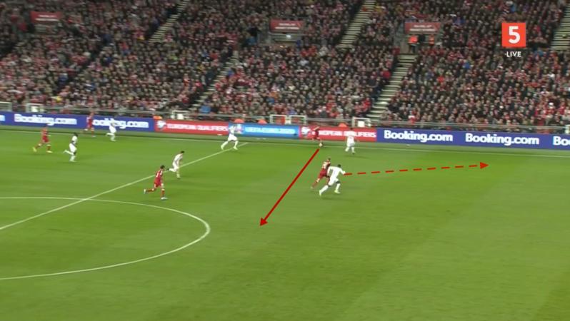 Denmark vs Switzerland Highlights