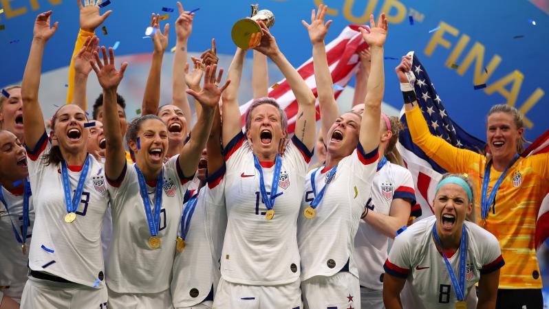2019 Women's World Cup Viewership