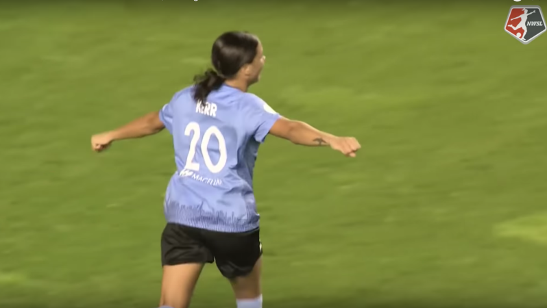 2019 NWSL Final