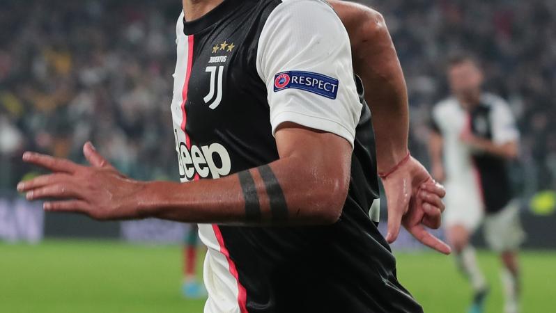 Paulo Dybala Goal vs Lokomotiv