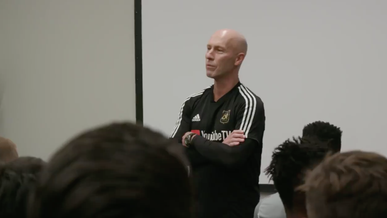 MLS Coach of the Year 2019