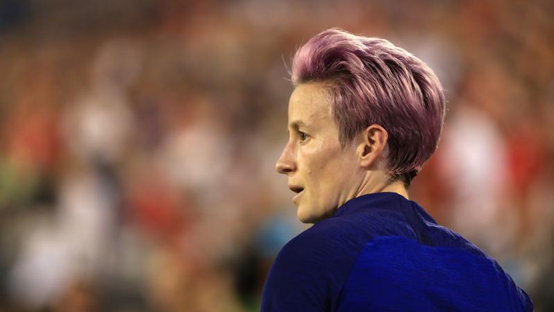 2019 NWSL Best XI