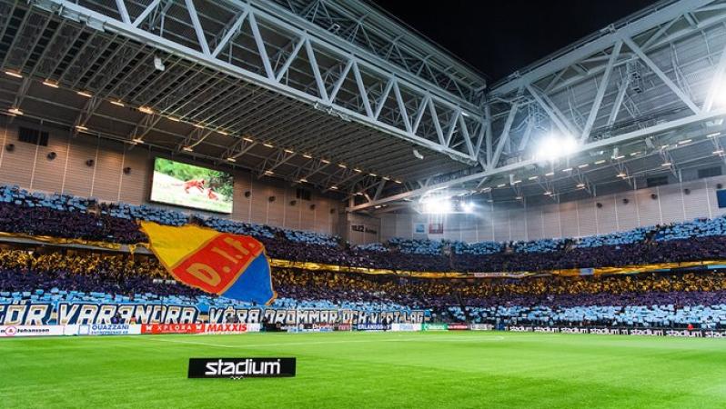 Allsvenskan is where it's at.