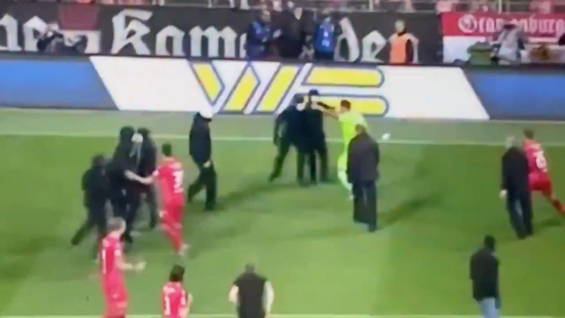 Berlin Derby Highlights