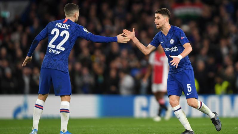 Chelsea vs Ajax Highlights