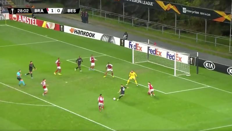 Tyler Boyd Soccer Stats 2019-2020