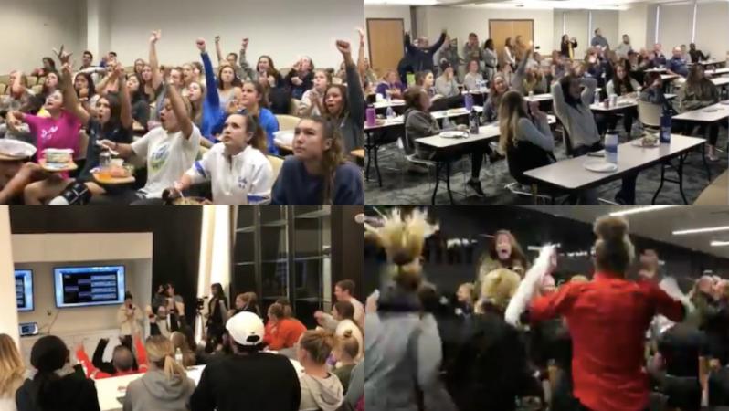 2019 NCAA Women's Soccer Tournament bracket