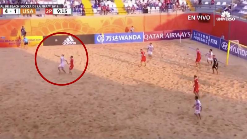 2019 FIFA Beach Soccer World Cup highlights