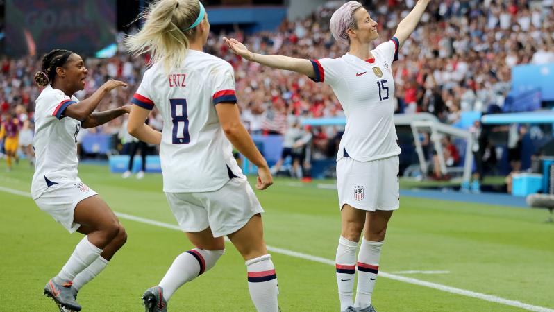 2019 USWNT Player of the Year