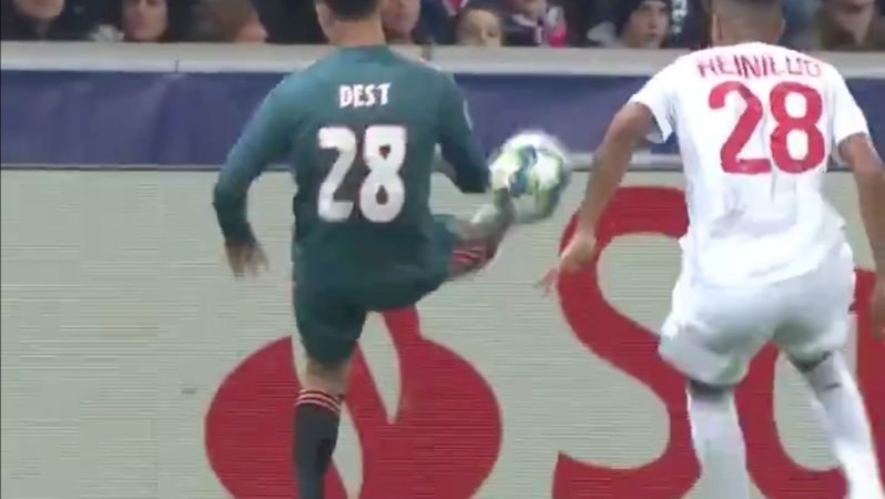 Lille vs Ajax Highlights