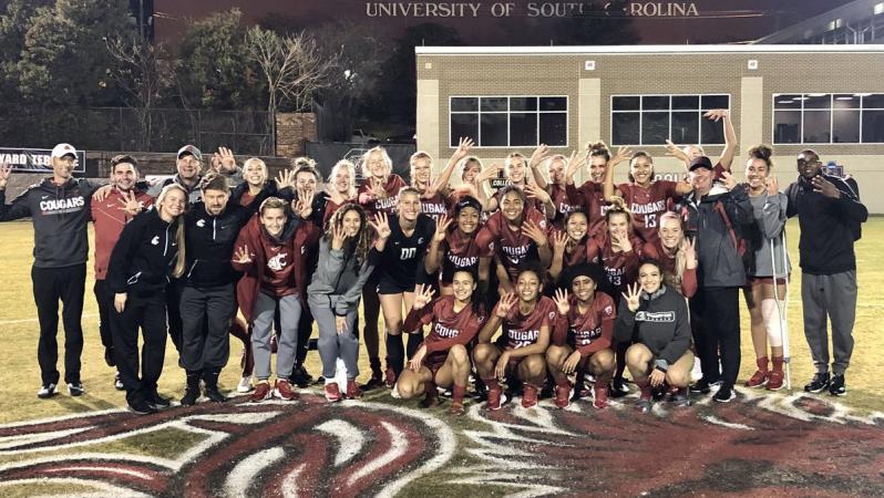 Washington State Women's Soccer