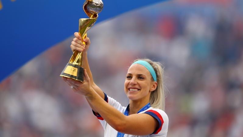 2019 USWNT Player of the Year