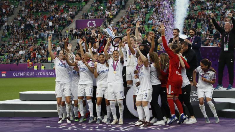 Women's Champions League Format