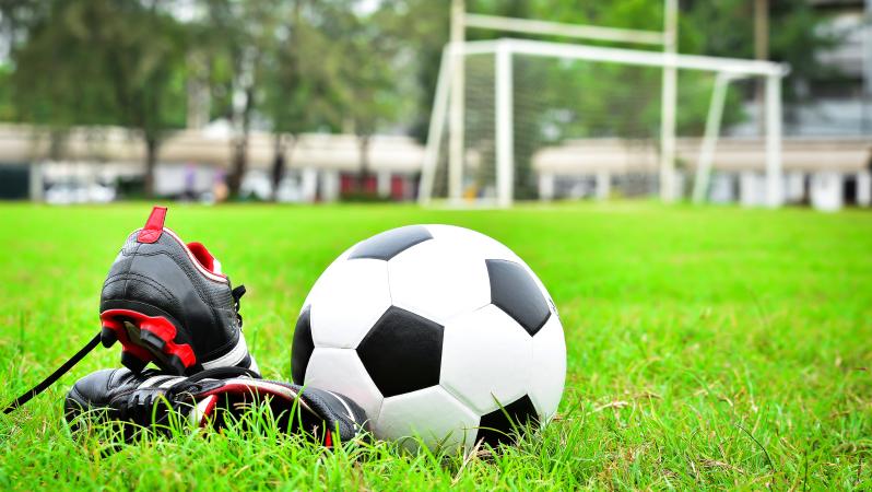 It Starts With The Shoes