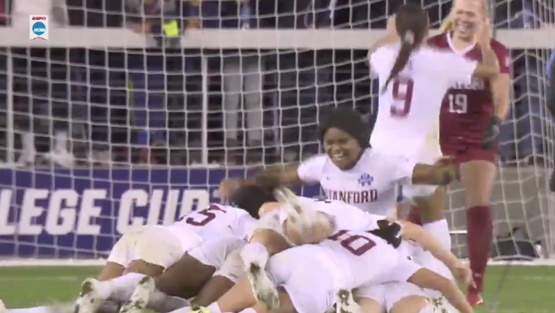 Women's College Cup 2019