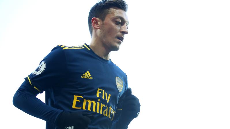 Mesut Ozil