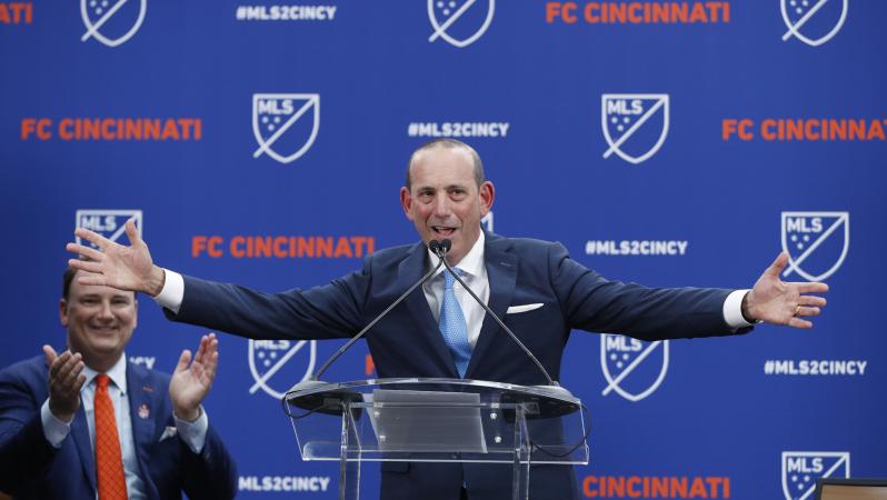 MLS Expansion Fees