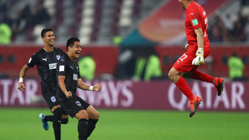 Monterrey vs Al-Hilal Highlights