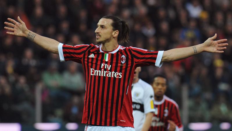 Zlatan Ibrahimovic