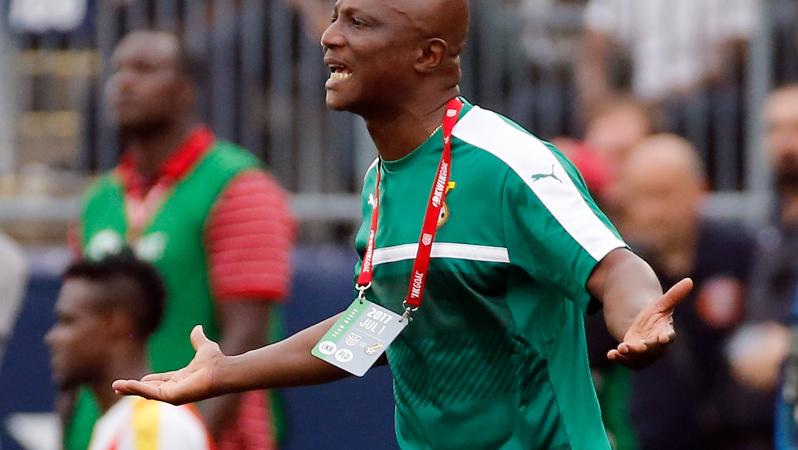 Ghana National Team Coach