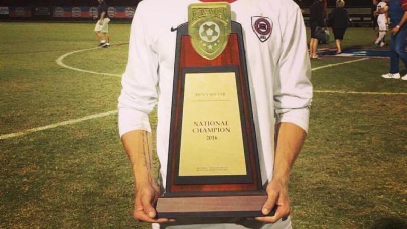 Footballer Eaten By Shark