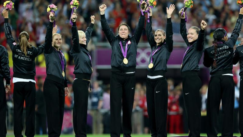 USWNT Olympics