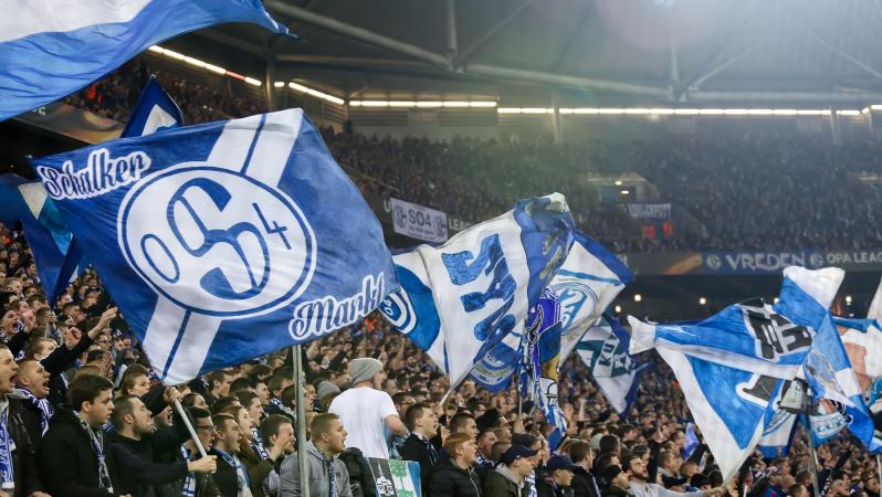 Schalke Transfers January 2020