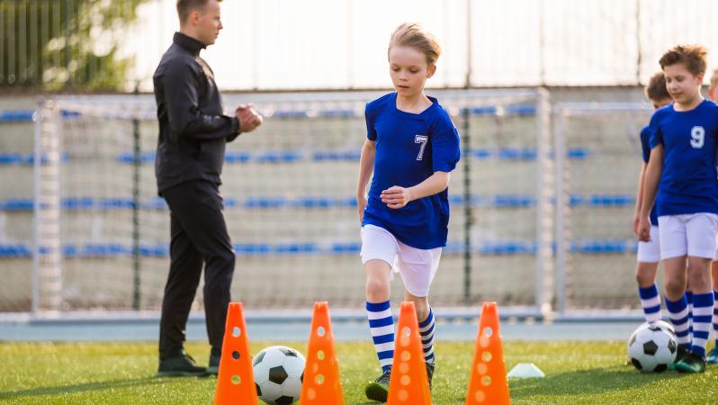 Best Youth Soccer Drills