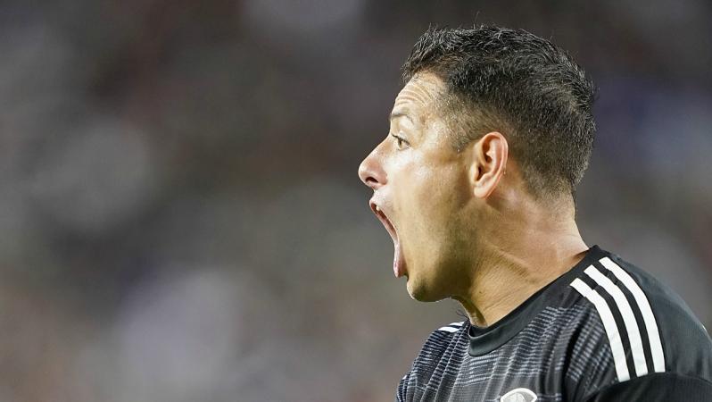 Chicharito LA Galaxy